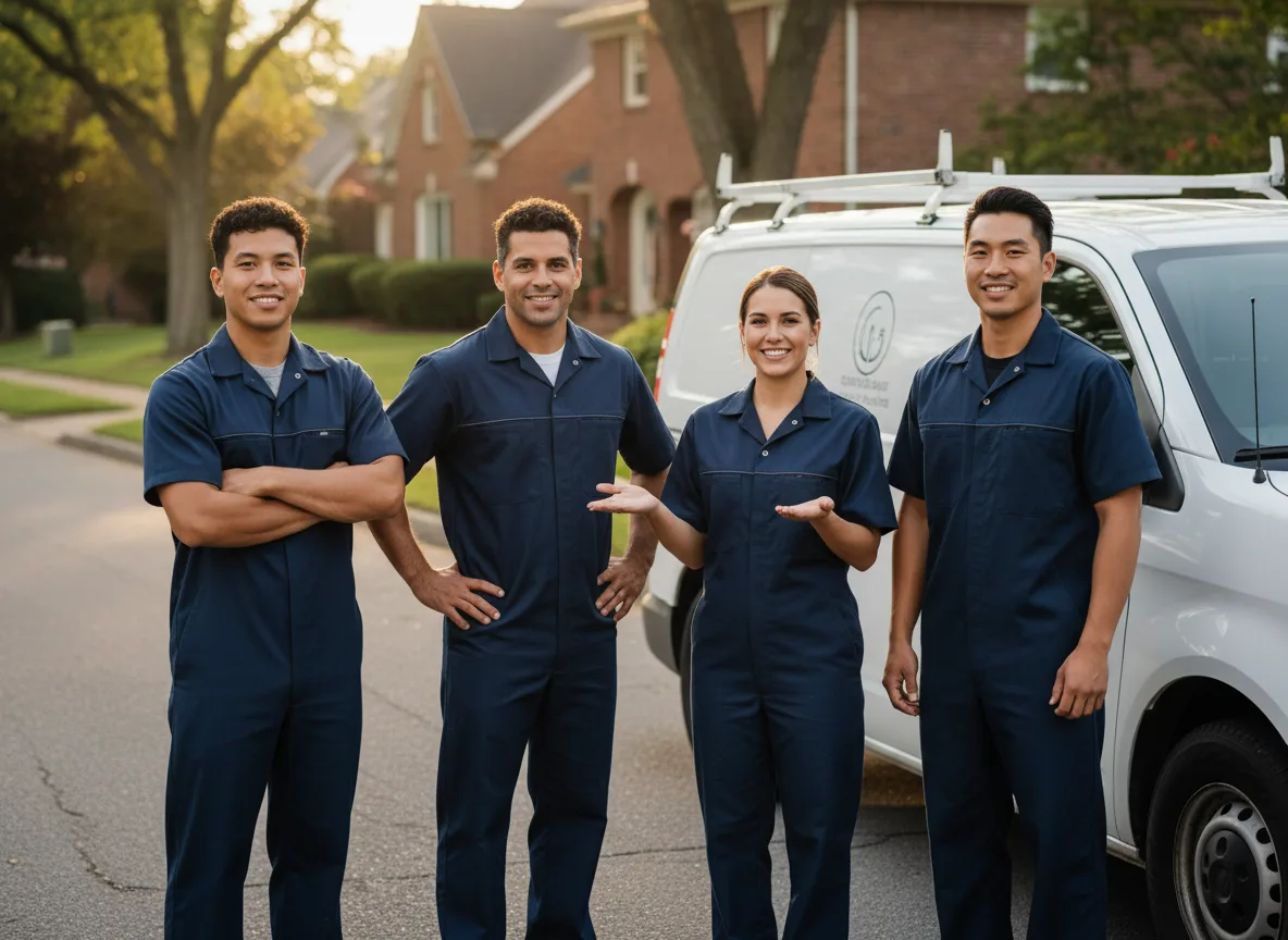 Home Gutter Service company in Pomona, KS